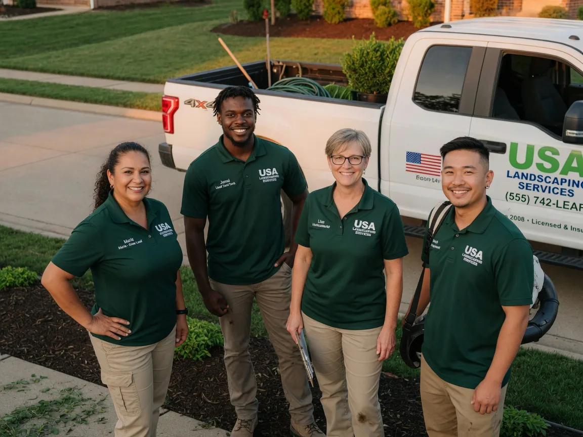 Lawn Care company in Matherville, IL